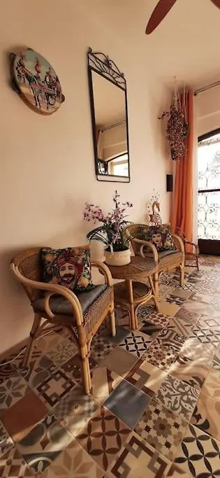 Appartement Residence Hopps Ville Mer Calme Mazara del Vallo Guest house