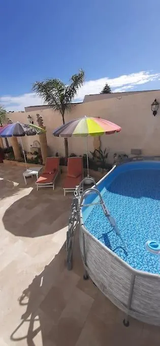 Guest house Appartement Residence Hopps Ville Mer Calme Mazara del Vallo Italy