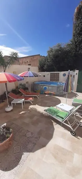Appartement Residence Hopps Ville Mer Calme Mazara del Vallo