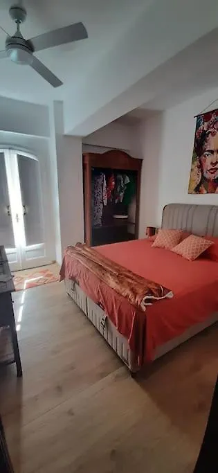 Guest house Appartement Residence Hopps Ville Mer Calme Mazara del Vallo