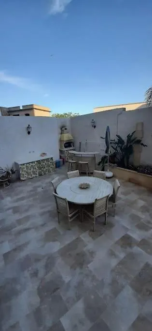 Appartement Residence Hopps Ville Mer Calme Mazara del Vallo Guest house