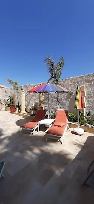 Appartement Residence Hopps Ville Mer Calme Mazara del Vallo Guest house