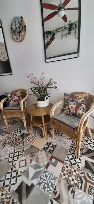 Appartement Residence Hopps Ville Mer Calme Mazara del Vallo Guest house