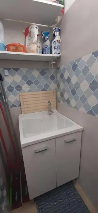Appartement Residence Hopps Ville Mer Calme Mazara del Vallo Italy