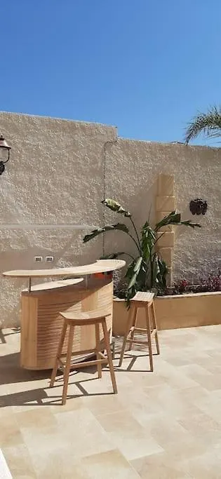 Appartement Residence Hopps Ville Mer Calme Mazara del Vallo 0*,