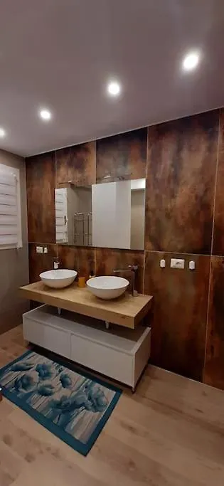 Appartement Residence Hopps Ville Mer Calme Mazara del Vallo Guest house