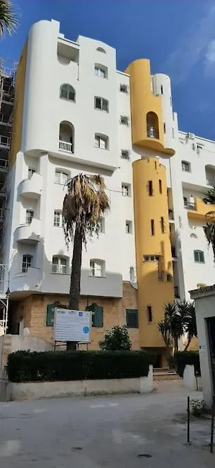 Guest house Appartement Residence Hopps Ville Mer Calme Mazara del Vallo Italy