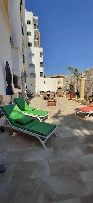 Appartement Residence Hopps Ville Mer Calme Mazara del Vallo