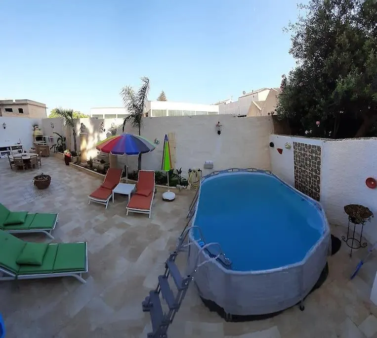 Appartement Residence Hopps Ville Mer Calme Mazara del Vallo