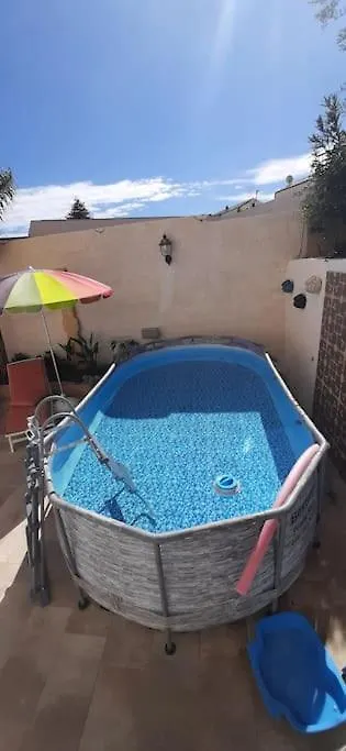 Appartement Residence Hopps Ville Mer Calme Mazara del Vallo