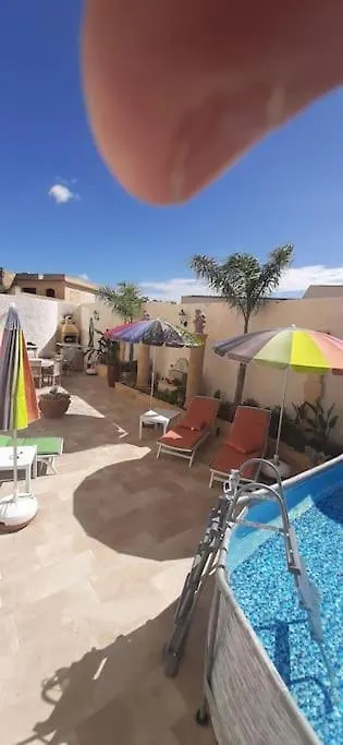 Appartement Residence Hopps Ville Mer Calme Mazara del Vallo 0*,