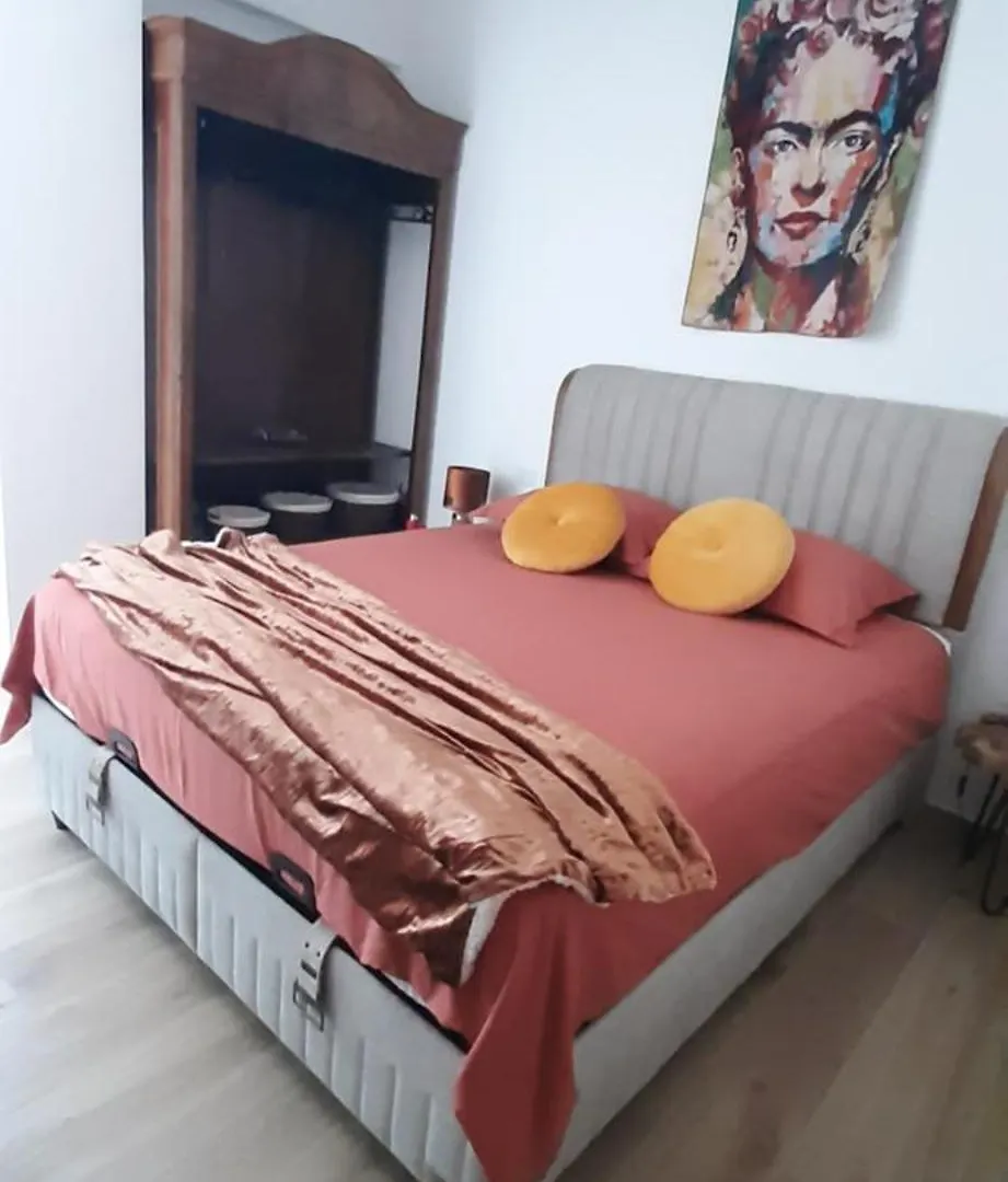 Guest house Appartement Residence Hopps Ville Mer Calme Mazara del Vallo